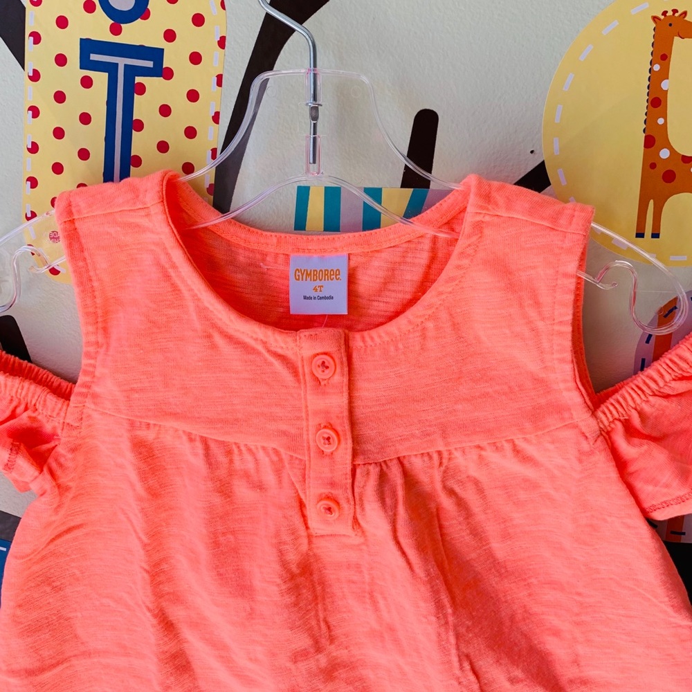 Jeggings & Cold Shoulder Top Set NWT - Picture 3 of 8